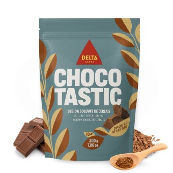 DELTA CAF�S� Kawa Rozpuszczalna Choco Tastic 200g