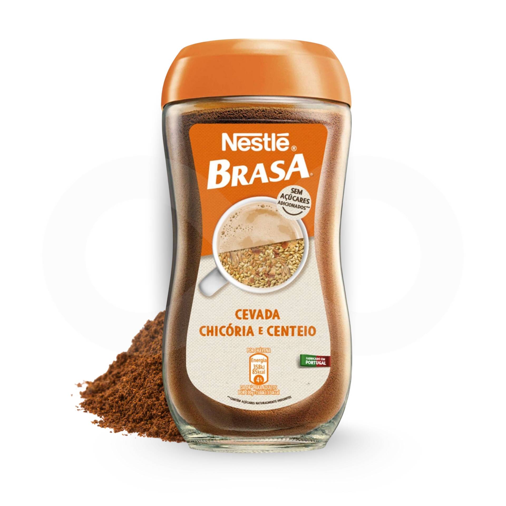 BRASA® Café Soluble Cereais Sem 200g