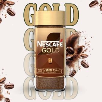NESCAFÉ® Instant Coffee Gold 200g NESCAFÉ® Instant Coffee Gold 200g