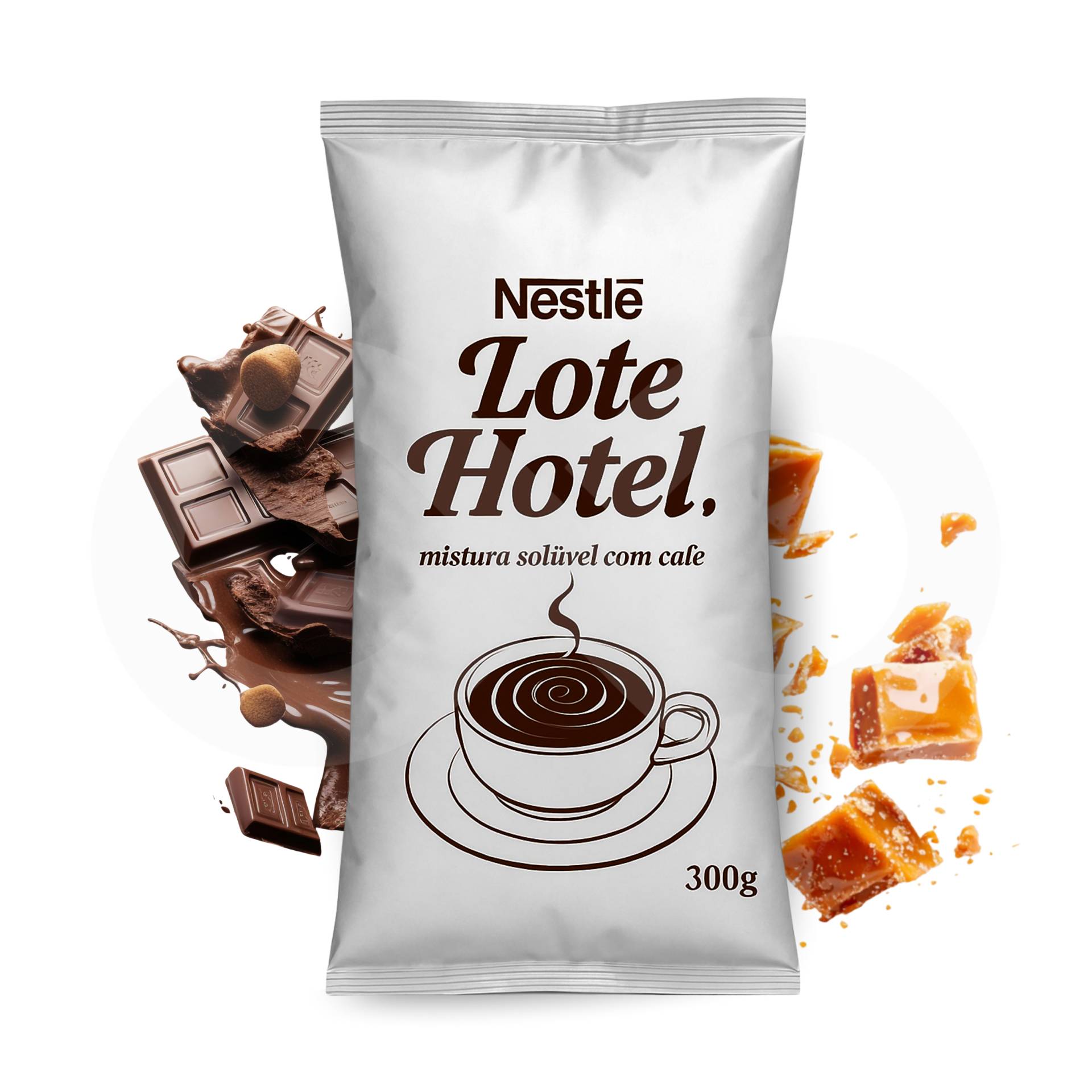NESTLÉ® Café Soluble Lote Hotel 300g