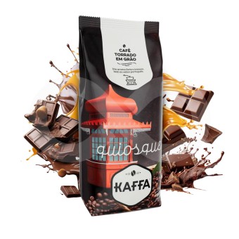 KAFFA® Kaffeebohnen Quiosque 1kg