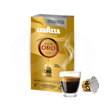 LAVAZZA� Capsule Nespresso Qualit� Oro 10 pz.