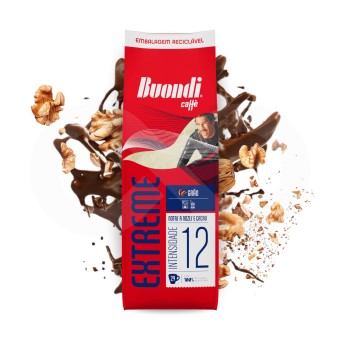 BUONDIŪ Coffee Beans Extreme 200g