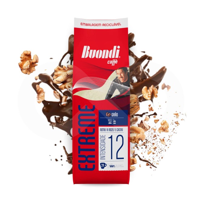 BUONDIŪ Coffee Beans Extreme 200g