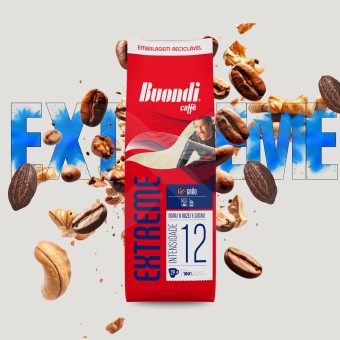 BUONDIŪ Coffee Beans Extreme 200g