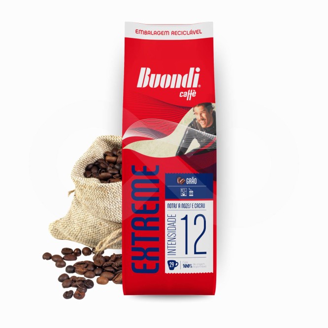 BUONDIŪ Coffee Beans Extreme 200g