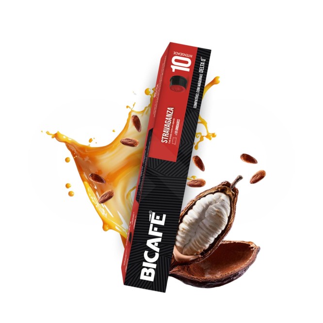 BICAFÉ® Capsules Delta Q Stravaganza 10 st.