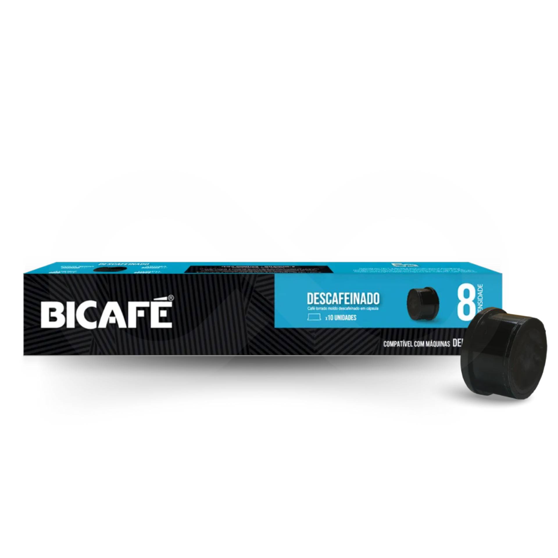 BICAFÉ® Delta Q Capsules Q Decaf 10 un.