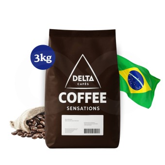 GR Delta Caf�s Brazil 3kg