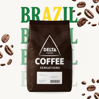 GR Delta Cafés Brazil 3kg GR Delta Cafés Brazil 3kg