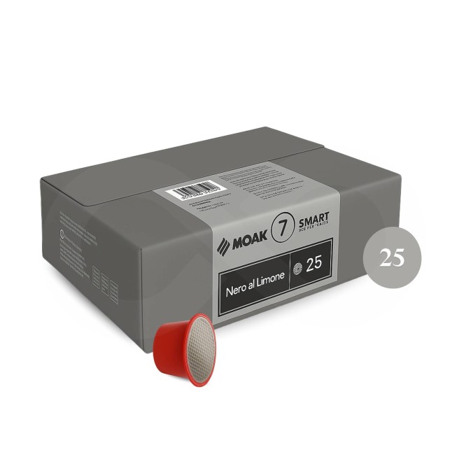MOAKŪ Capsules MPS Lemon 25 un.