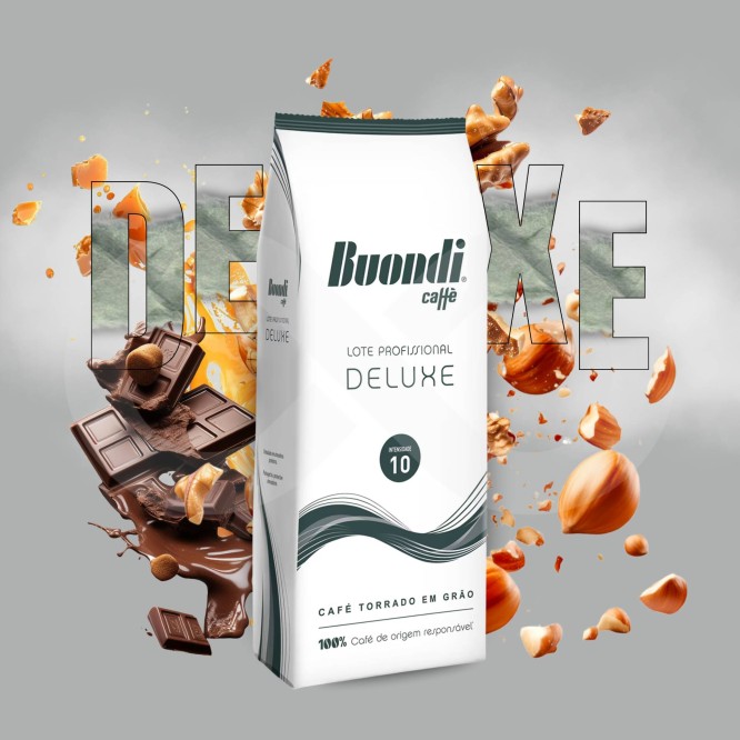 BUONDI� Koffiebonen Deluxe 1kg
