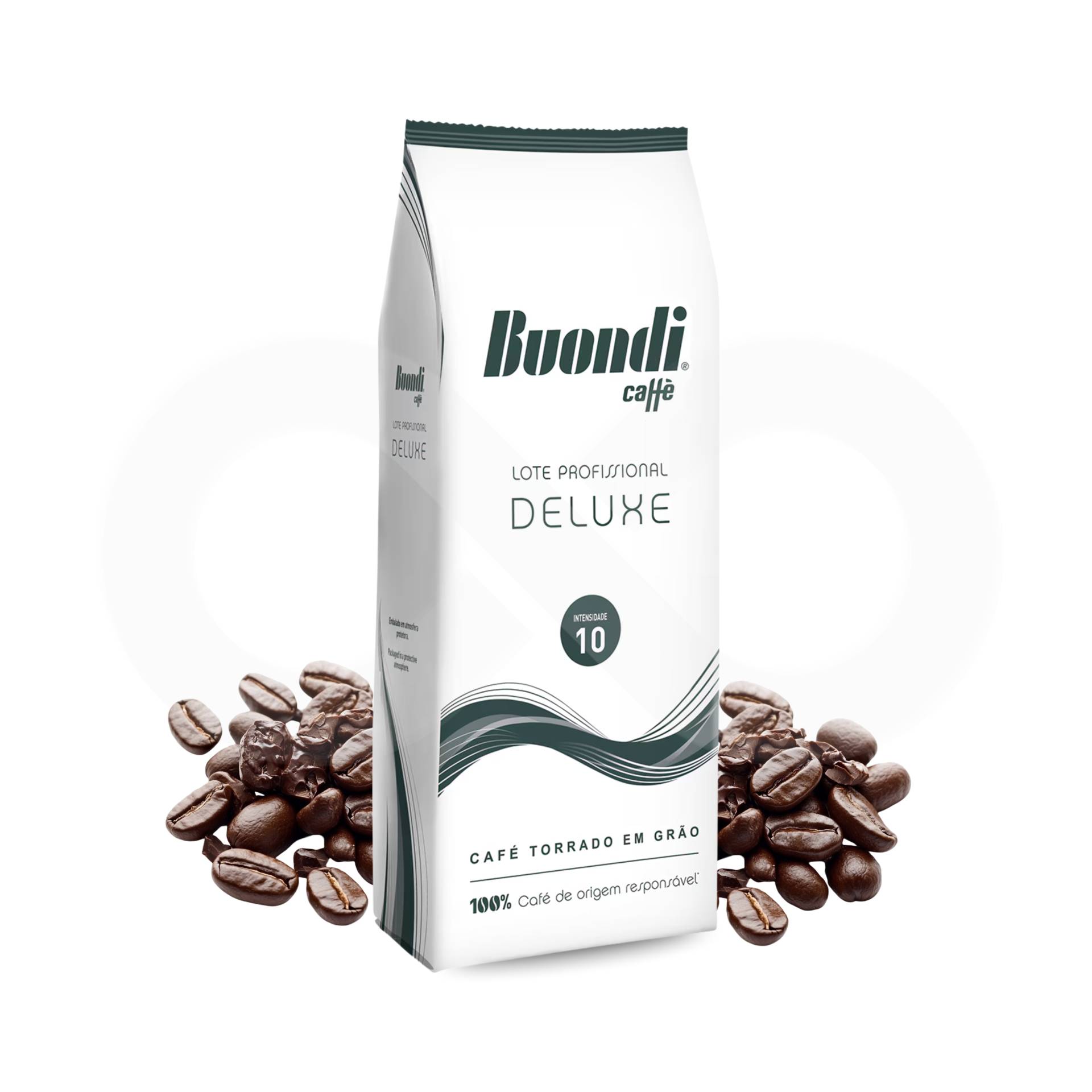 BUONDI® Koffiebonen Deluxe 1kg