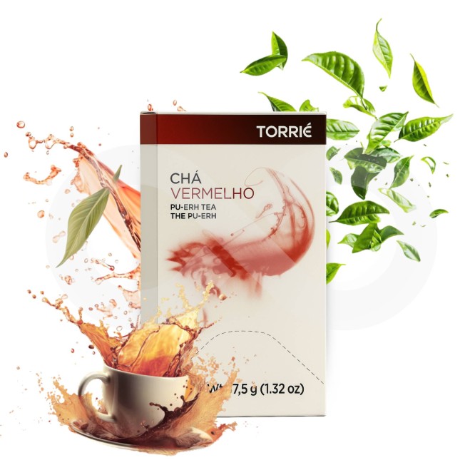 TORRIE® Red tea 25 Units