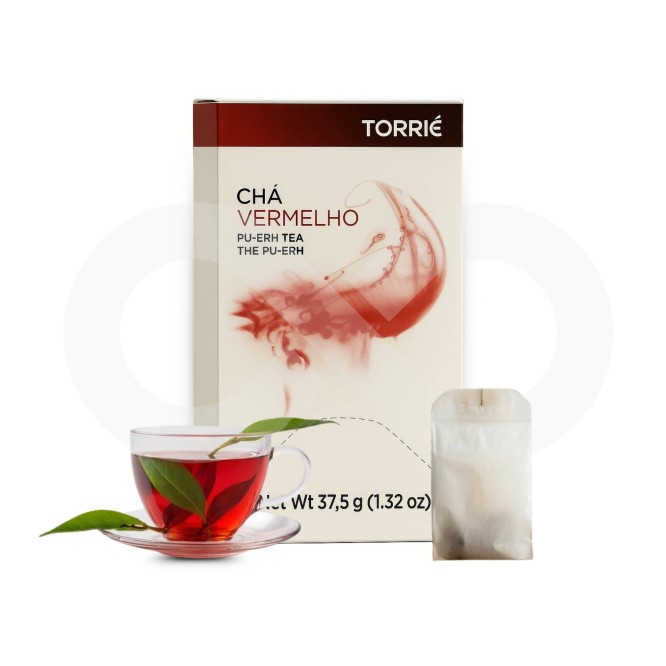 TORRIE® Red tea 25 Units