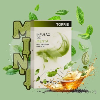 TORRIE� Tea Mint 20 un.