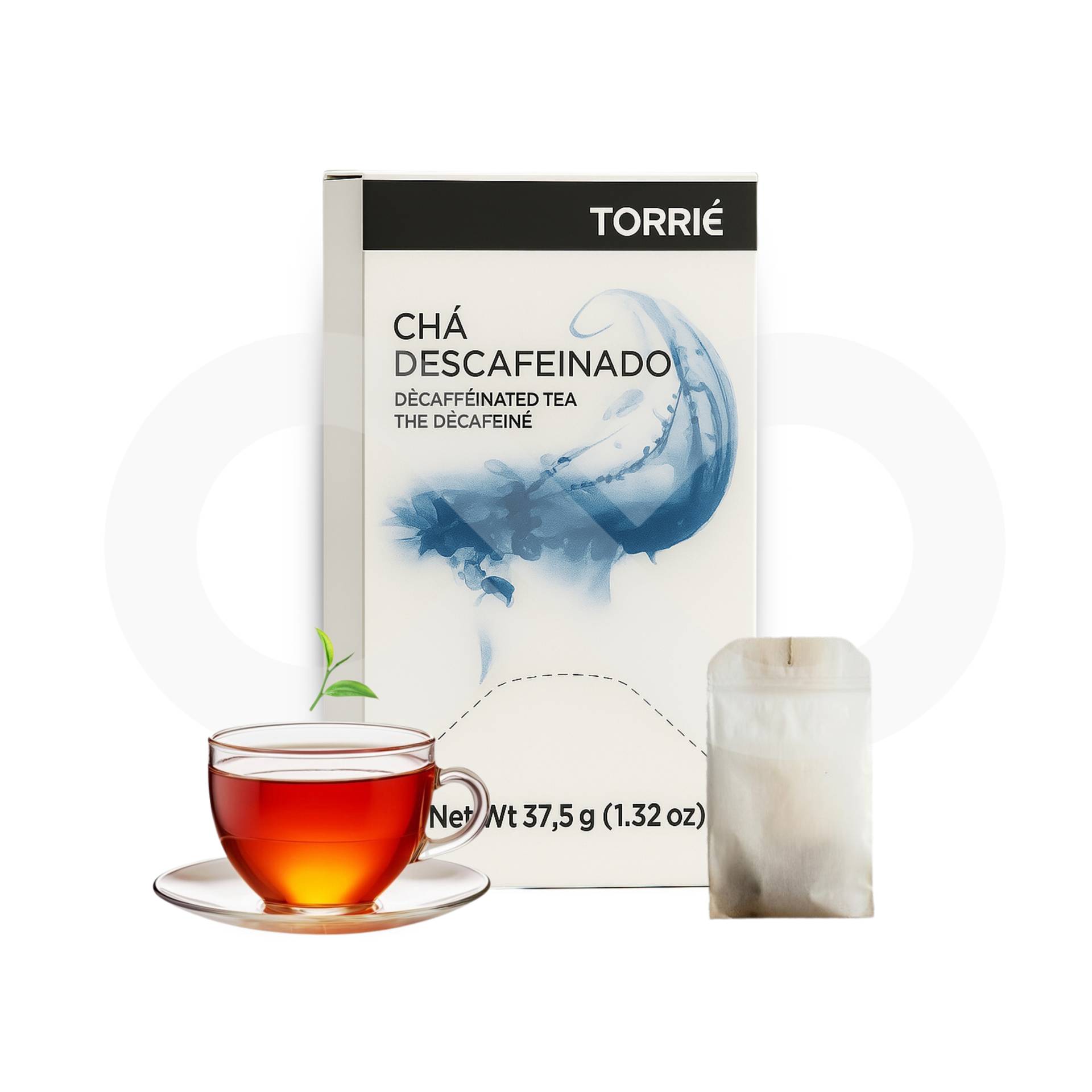 TORRIE® Herbata Czarna Bezkofeinowa 20 szt.
