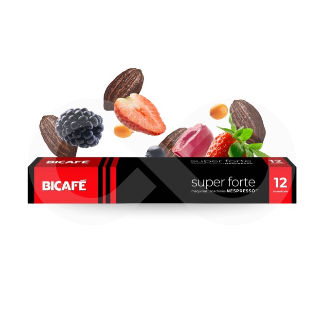 BICAFÉ® Capsule Nespresso Super Forte 10 pz.