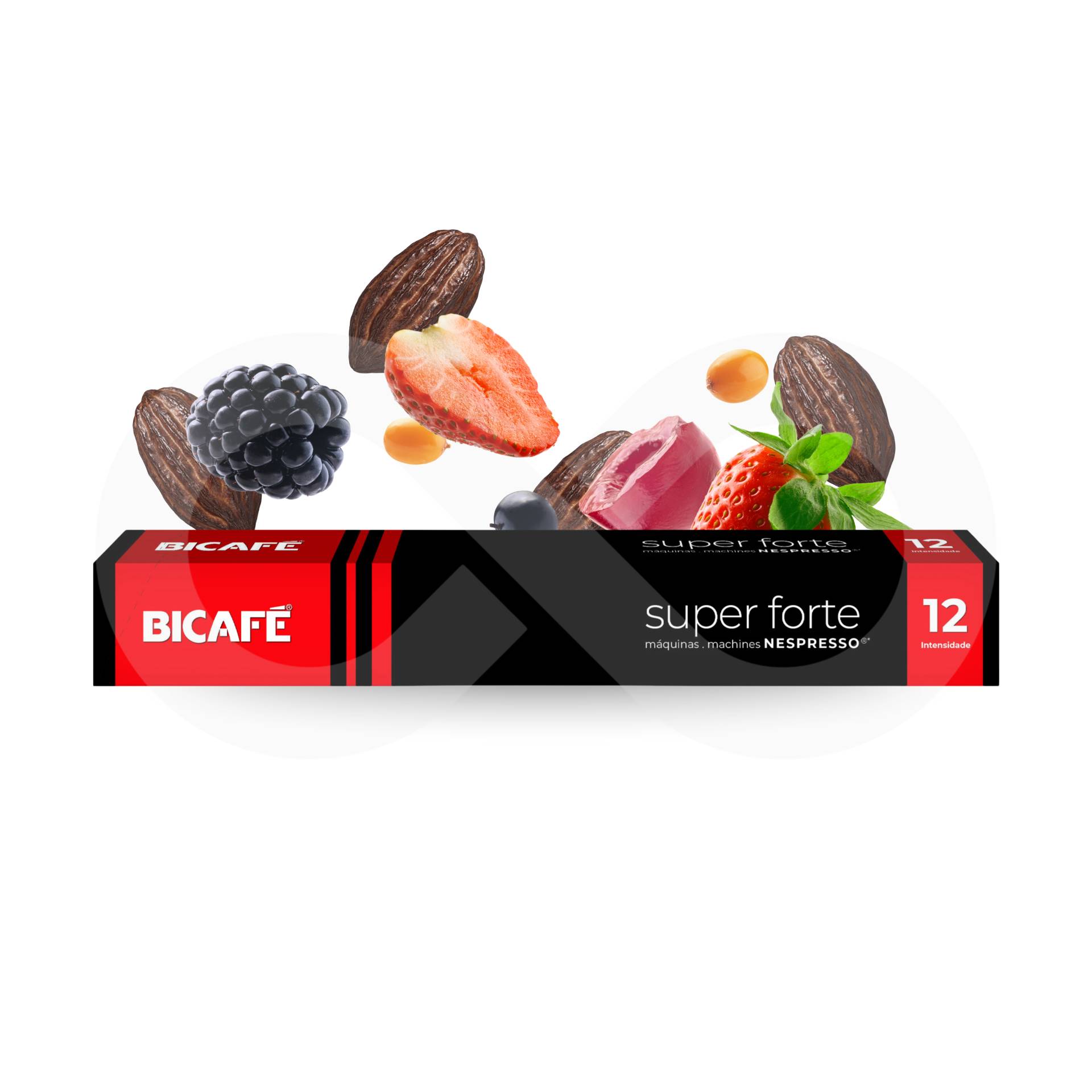 BICAFÉ® Capsule Nespresso Super Forte 10 pz.