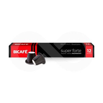 BICAFɮ C�psulas Nespresso Super Forte 10 un.