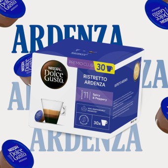 DOLCE GUSTO® Dolce Gusto Capsules Ristretto Ardenza 30 un. DOLCE GUSTO® Dolce Gusto Capsules Ristretto Ardenza 30 un.