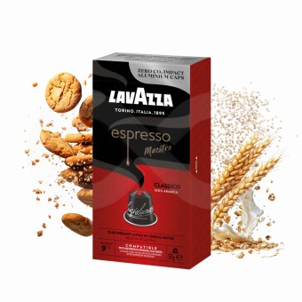 LAVAZZA� Nespresso Capsules Classico 10 un.