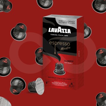 LAVAZZA� Nespresso Capsules Classico 10 un.
