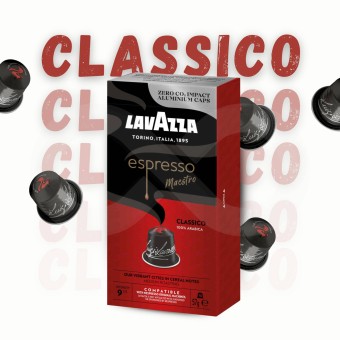 LAVAZZA� Capsule Nespresso  Classico 10 pz.