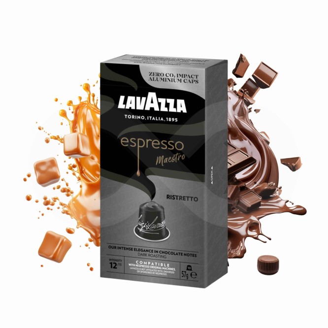 LAVAZZA® Capsules Nespresso Ristretto 10 u.