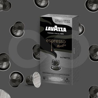 LAVAZZA® Capsules Nespresso Ristretto 10 u.