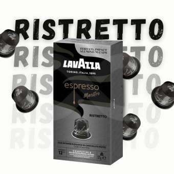 LAVAZZA� Kapseln Nespresso Ristretto 10 Stk.