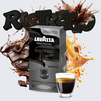 LAVAZZA® Capsules Nespresso Ristretto 10 u.