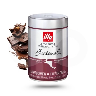 ILLY® Coffee Beans Guatemala 250g