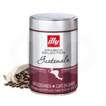 ILLY® Coffee Beans Guatemala 250g