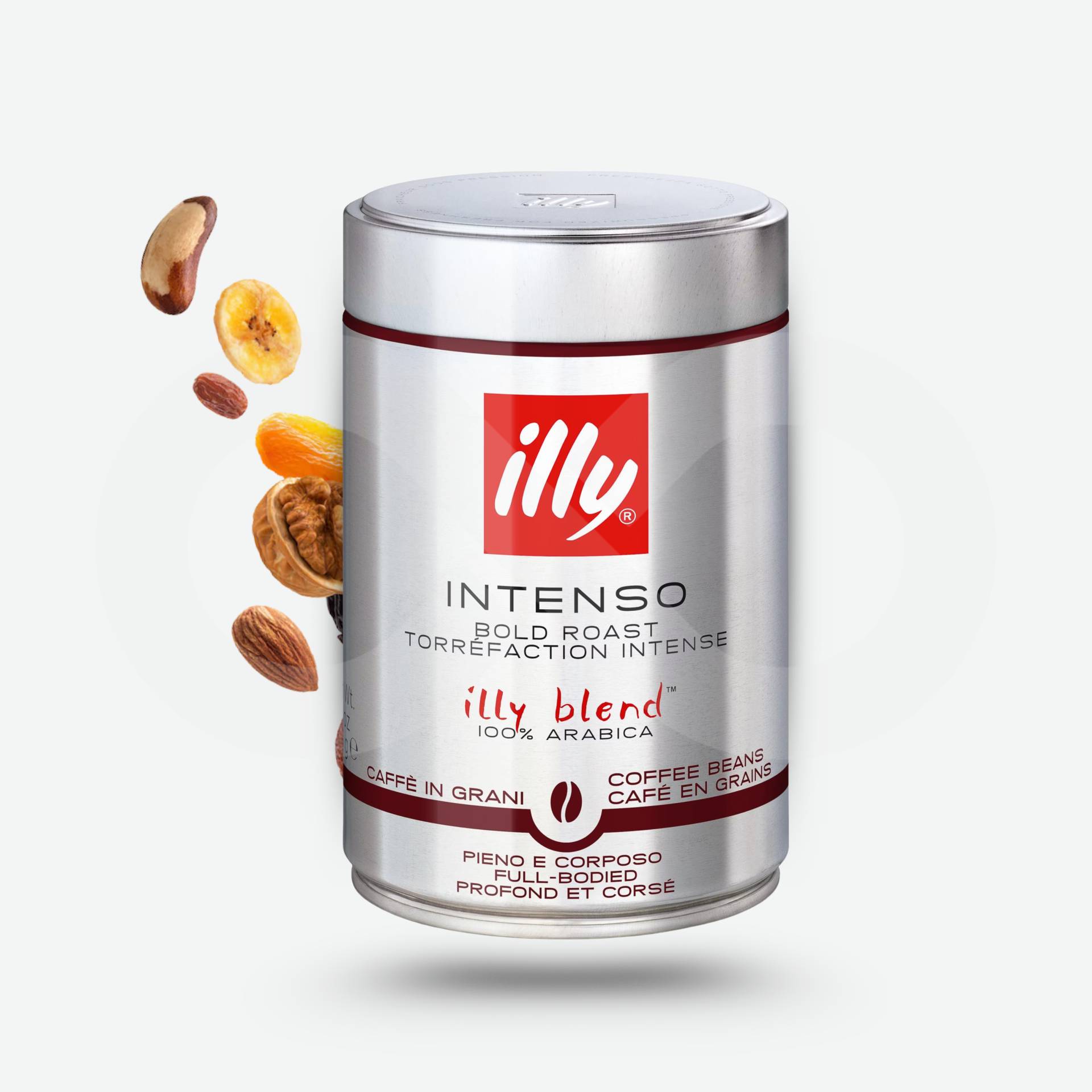 ILLY® Kaffeebohnen Intenso 250g