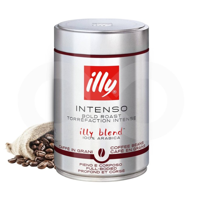 ILLY� Kaffeebohnen Intenso 250g