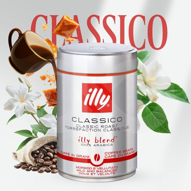 ILLY� Kaffeebohnen Cl�ssico 250g