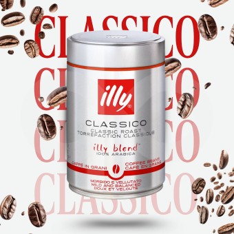 ILLY� Kaffeebohnen Cl�ssico 250g