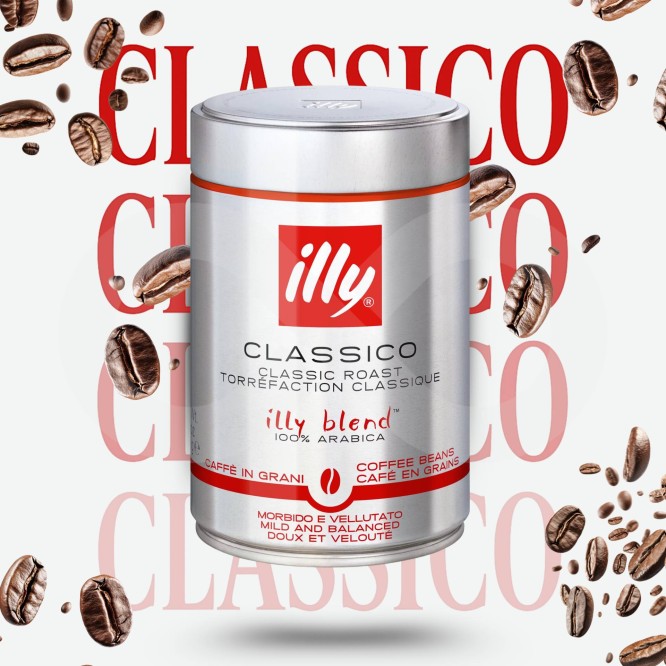 ILLY� Kaffeebohnen Cl�ssico 250g