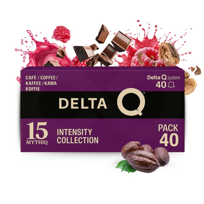DELTA Q® Delta Q Capsules Mythiq XL 40 un.