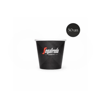 SEGAFREDO� Becher 50 Einheiten