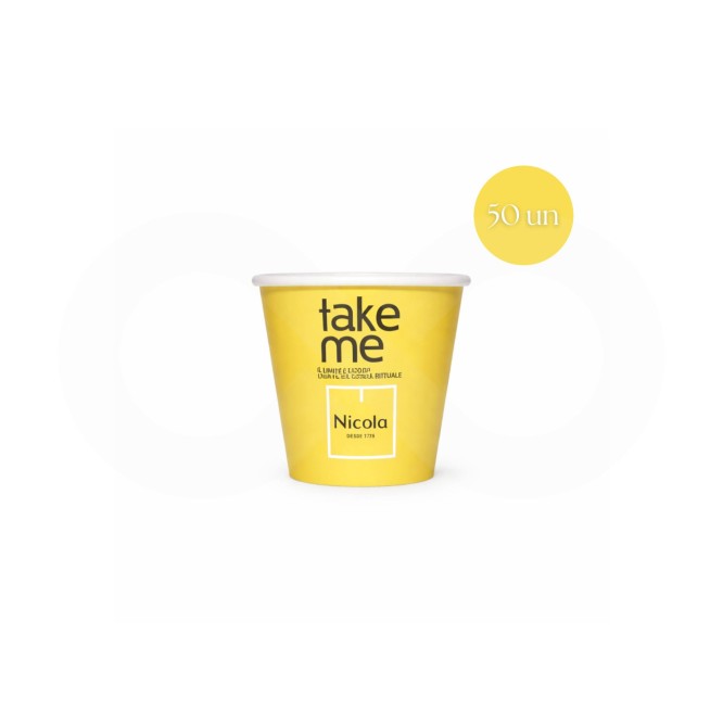 NICOLA® Cups 50 Units