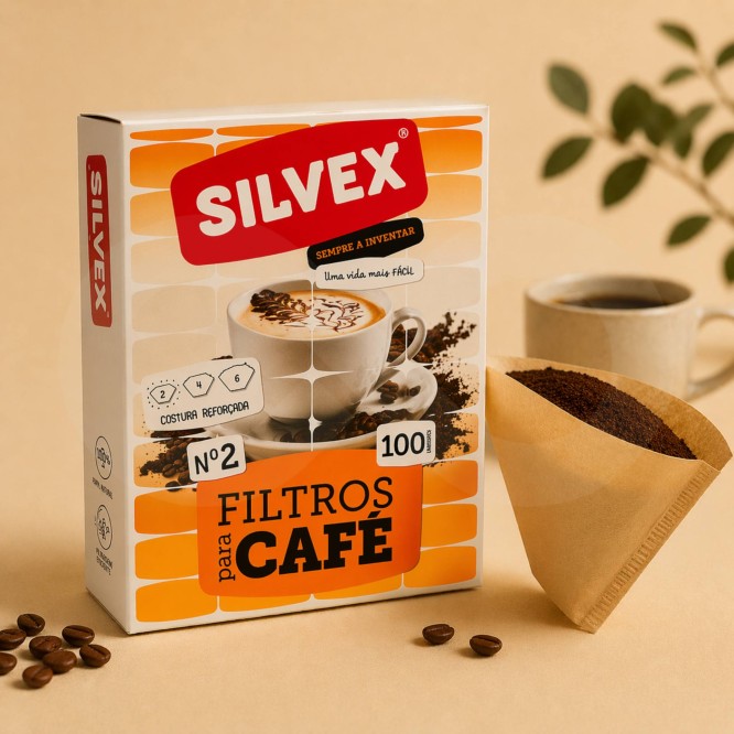 SILVEX� Filtres � Caf� n�2
