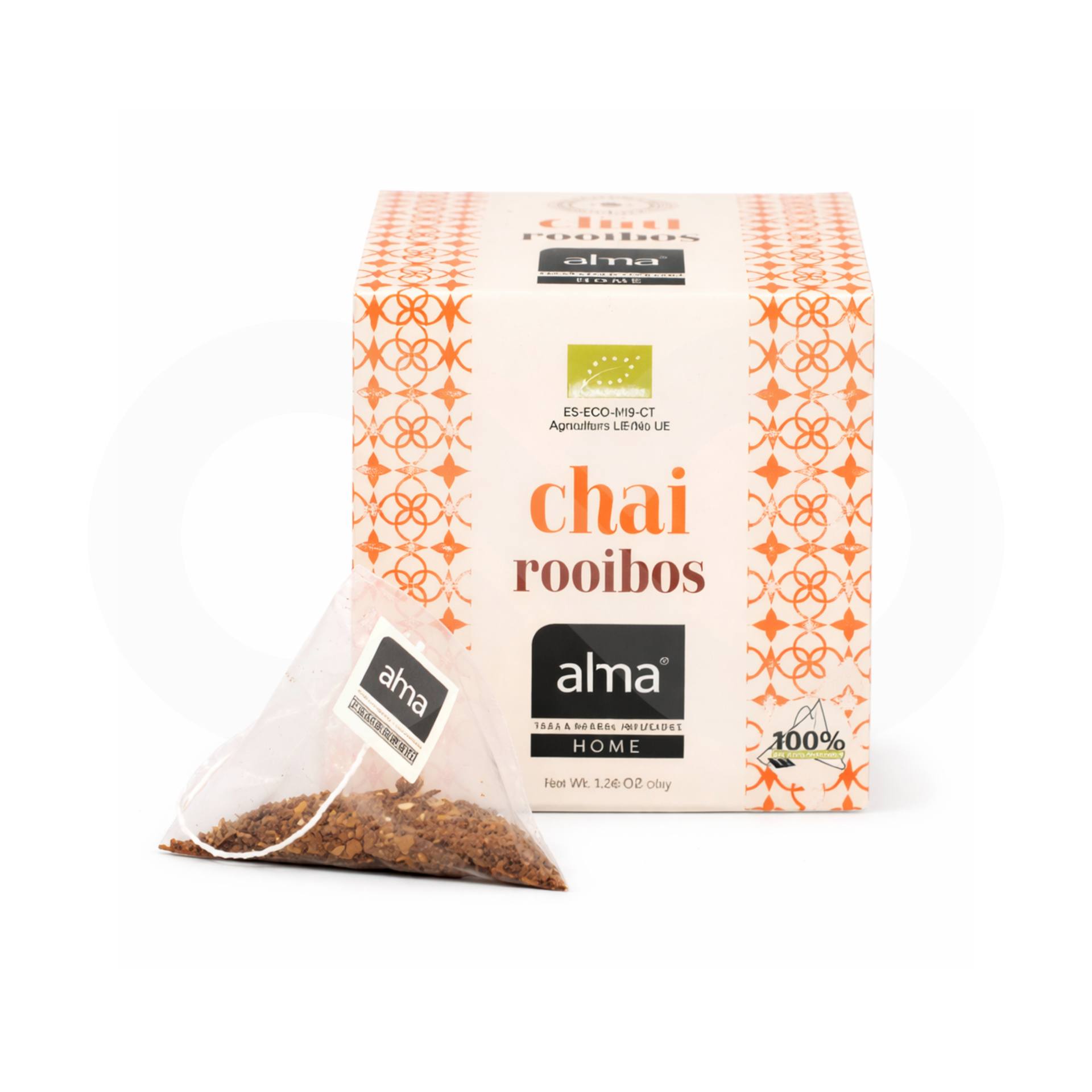 ALMAź Tea Chai Rooibos 15 un.