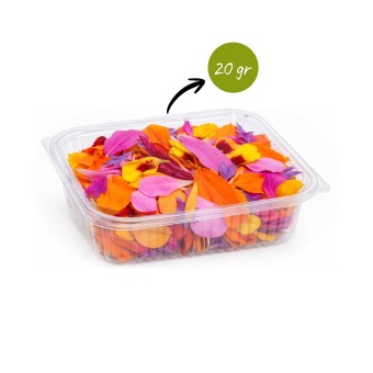 MERCEARIA DU CHEF® Blütenblätter-Mix 20gr MERCEARIA DU CHEF® Blütenblätter-Mix 20gr
