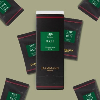 DAMMANN FR�RES� Herbata Bali 24 szt.