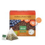 Rooibos y frutos rojos Rooibos y frutos rojos
