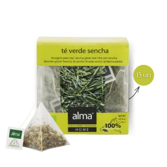 ALMA� Herbata Sencha 15 szt.