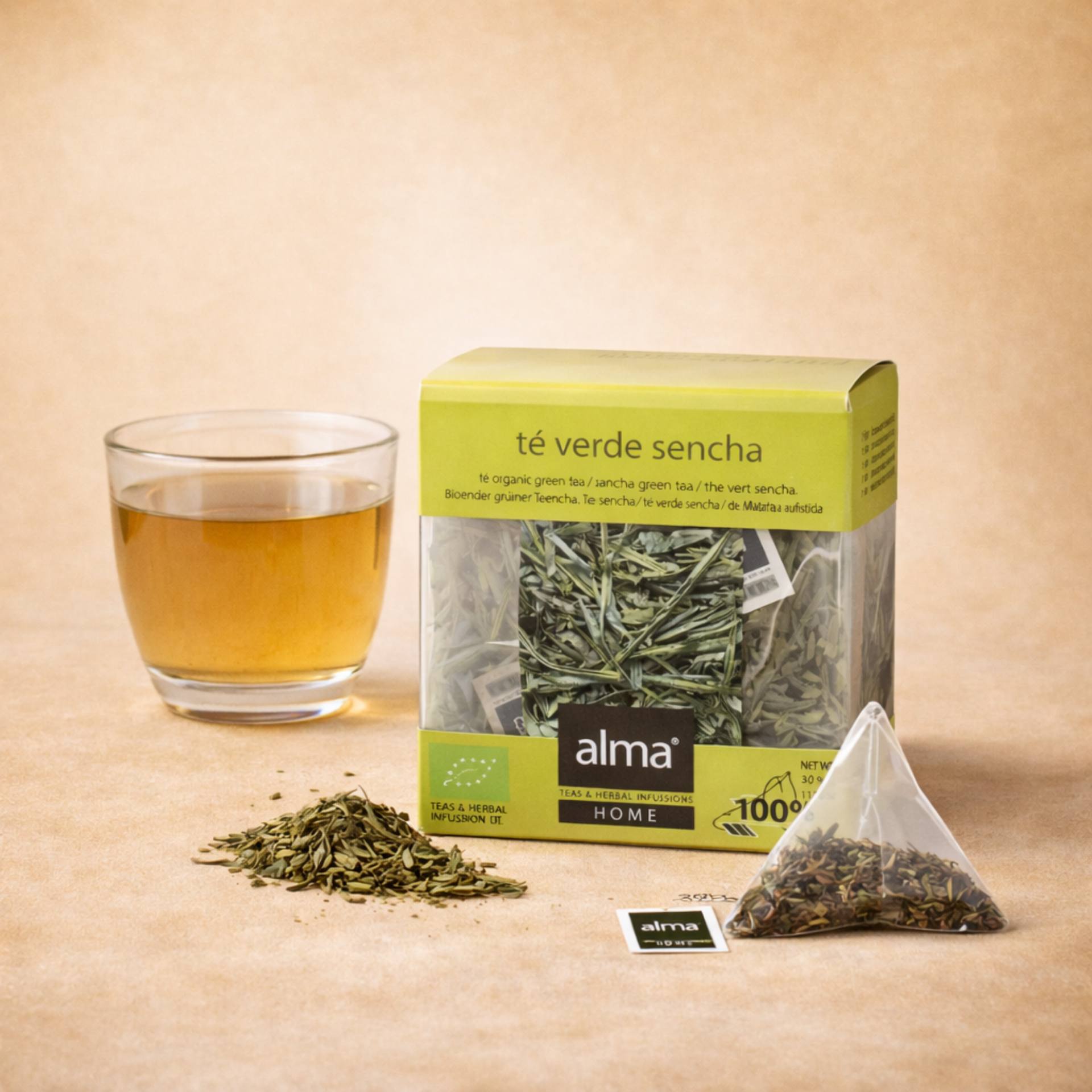 ALMA® Tee Sencha 15 Stk.