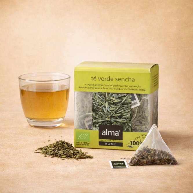 ALMA� Tee Sencha 15 Stk.